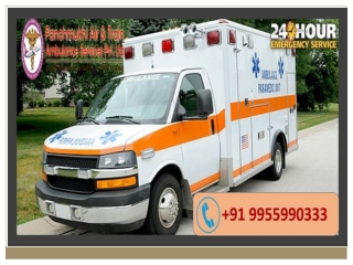 Panchmukhi Northeast Ambulance Service in Melaghar-Fully Medical Equipped