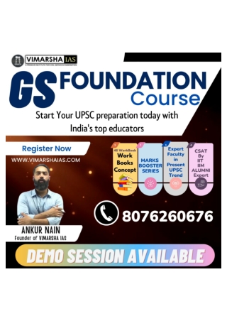Best IAS Coaching In Karol Bagh