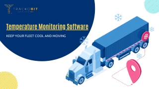 Temperature Monitoring Software