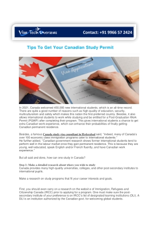 Tips To Get Your Canadian Study Permit-converted (1)