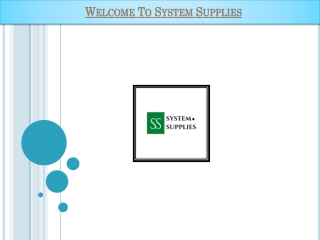 Point Of Sale Systems For Small Business | Systems Supplies