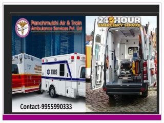 Panchmukhi Northeast Ambulance Service in Amarpur-Complete Facilities