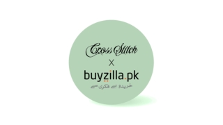New Arrivals of Cross Stitch Collection Flat 05% off - Buyzilla.pk