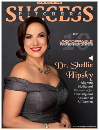 Success Pitchers - Top 10 Unstoppable Women Entrepreneurs of 2022