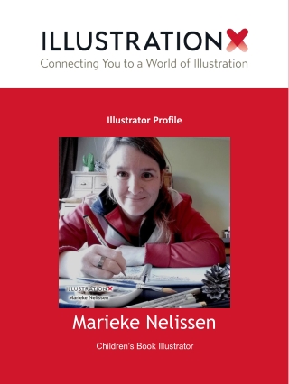 MariekeNelissen - Children’s Book Illustrator