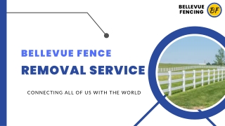 How to Remove an Old Fence in Bellevue