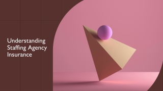 Understanding Staffing Agency Insurance