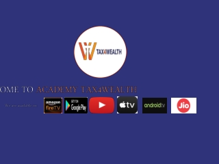 Get 50% off Discount on CA Exam Test Series at Academy Tax4wealth