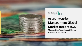 Asset Integrity Management Market Segmentation, Business Growth, Industry Trends