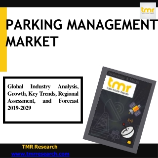 The Impact Of Parking Management