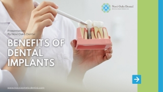 Benefits of Dental Implants