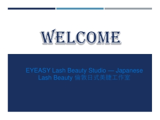 Get the Best Lash Lift in Sutton