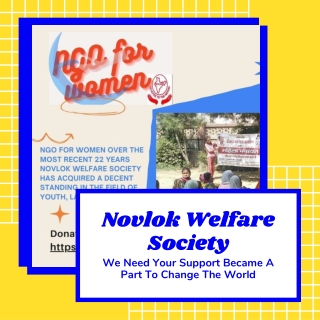 Women Empowerment || NGO For Women || Nukkad Natak Programs || Novlok.org