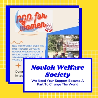 Women Empowerment || NGO For Women || Nukkad Natak Programs || Novlok.org