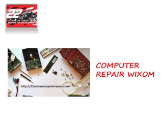 BEST COMPUTER REPAIR WIXOM