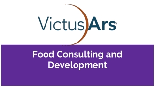 Food Consulting and Development