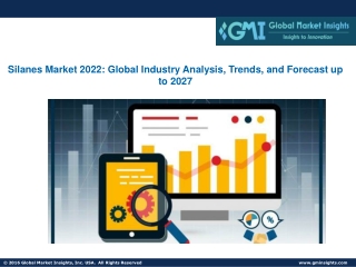 Silanes Market 2022: Global Industry Analysis, Trends, and Forecast up to 2027