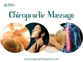 Top Benefits Of Chiropractic Massage For Your Body And Mind