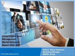 Digital Asset Management Market PDF, Size, Industry Trends Report 2022-2027