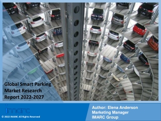 Smart Parking Market PDF | Growth | Trends | Forecast to 2022-2027