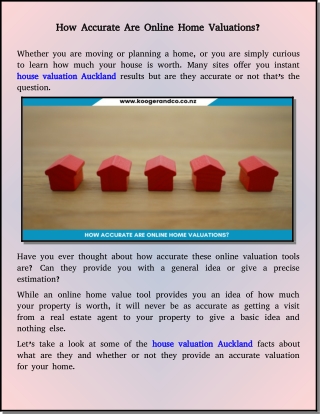 house valuation and property rates in Auckland