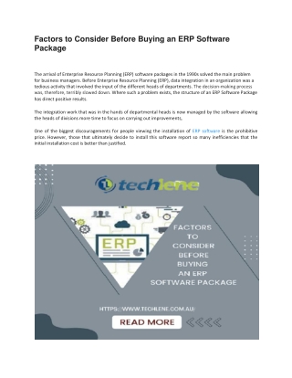 Factors to Consider Before Buying an ERP Software Package-converted