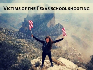 Victims of the Texas school shooting