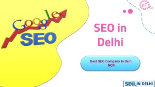 SEO in Delhi