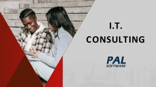I.T. CONSULTING