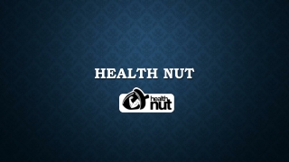 Health Nut Soya Splits For Guilt Free Snacking | Healthnut