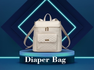 Looking For A Chic Backpack Diaper Bag For You? Here’s The Best Choice On The Ma