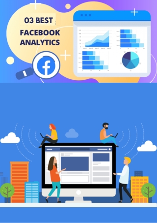 03 Best Facebook Analytics Tools