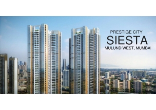 Siesta At Prestige City Mulund West, Mumbai _ E Brochure