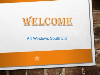 The Best Window manufacturer in Bury Park