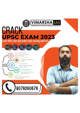 Best IAS Coaching In Delhi