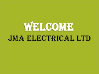 Best rewiring in Steyning