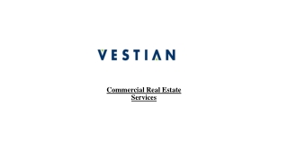 Vestian | International Property Consultant