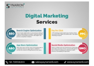 Digital Marketing Service Company