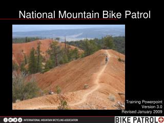 National Mountain Bike Patrol