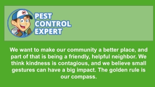 Best Pest Control Specialists