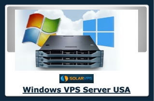 Windows VPS Server USA