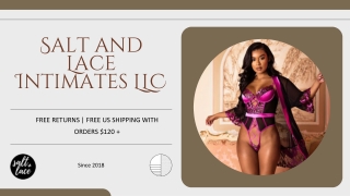 Women's Exotic Intimate Lingerie Set