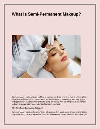 Best Microblading in Godalming