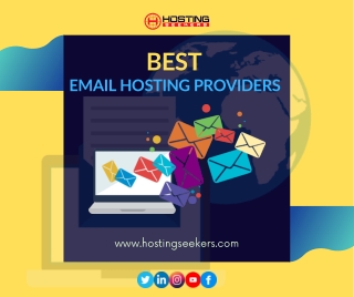 Best Email Hosting Provider
