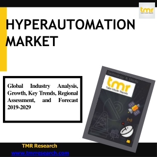 Hyperautomation Market : Key Trends