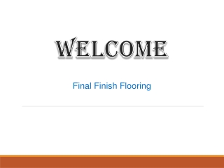 Best LVT Flooring in Melbourn