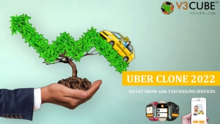 Uber Clone 2022