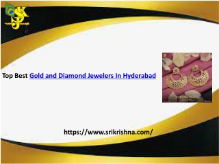 Gold & Diamond jewellery