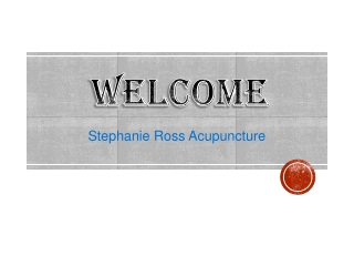 Best Traditional Chinese Acupuncture in Wantage