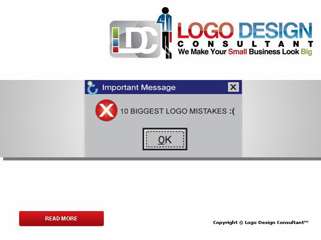 Top 10 Biggest Logo Design Mistakes